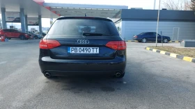 Audi A4 3.0 TDI AVANT QUATTRO DISTRONIK  | Mobile.bg    3