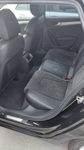 Audi A4 3.0 TDI AVANT QUATTRO DISTRONIK  | Mobile.bg    7