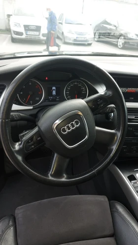Audi A4 3.0 TDI AVANT QUATTRO DISTRONIK  | Mobile.bg    9