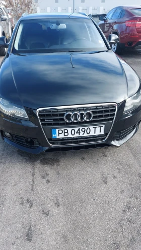 Audi A4 3.0 TDI AVANT QUATTRO DISTRONIK  | Mobile.bg    4