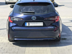 Toyota Corolla 1.8 HYBRID Touring Sport | Mobile.bg    2