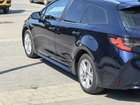 Toyota Corolla 1.8 HYBRID Touring Sport | Mobile.bg    4