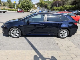 Toyota Corolla 1.8 HYBRID Touring Sport | Mobile.bg    6