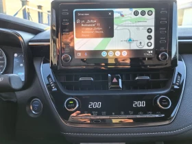 Toyota Corolla 1.8 HYBRID Touring Sport | Mobile.bg    11