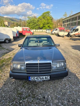 Mercedes-Benz 124 300 D Климатик