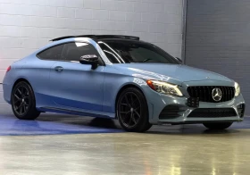 Mercedes-Benz C 300 MIAMI BLUE * * FULL * * CARFAX * *   * * | Mobile.bg    3