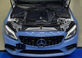 Mercedes-Benz C 300 MIAMI BLUE * * FULL * * CARFAX * *   * * | Mobile.bg    11