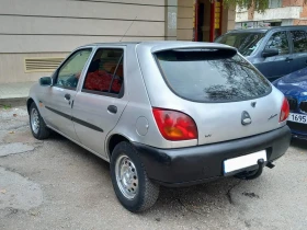     Ford Fiesta 96 . ._5./100.__ !