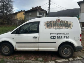 VW Caddy, снимка 1