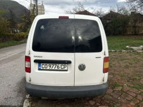 VW Caddy, снимка 2