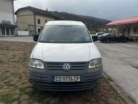 VW Caddy, снимка 5
