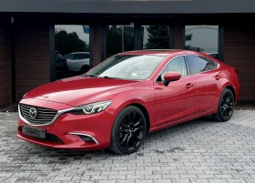 Mazda 6 2.2 SkyActive