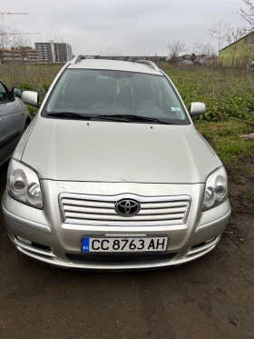 Toyota Avensis 1.8, снимка 1