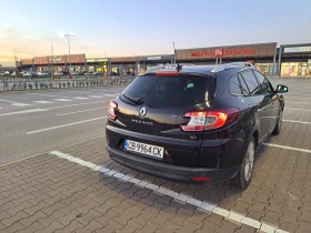 Renault Megane III 1.5 DCI SPORTOUR Euro 5A, снимка 8