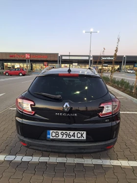 Renault Megane III 1.5 DCI SPORTOUR Euro 5A, снимка 4