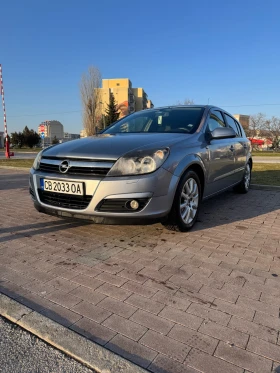 Opel Astra 1.6 105 HP ГАЗ!, снимка 2