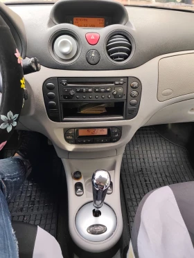 Citroen C3 1.6 !АВТОМАТИК! * КЛИМАТРОНИК*  !ТОП!! - 1350 € / 2640.37 лв. - 53275794 14
