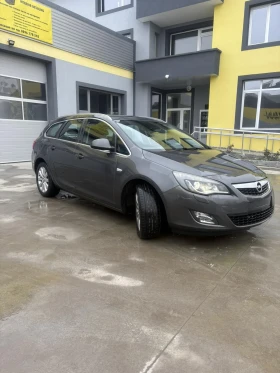 Opel Astra 1.7CDTI 110кс НОВ ВНОС - 3699 € / 7234.62 лв. - 41510815 6