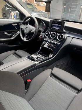 Mercedes-Benz C 220, снимка 9