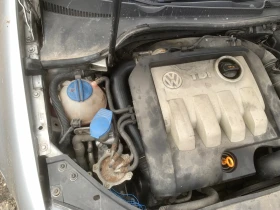 VW Golf Оборудван Двигател 1.9 TDI BRU 90кс - 600 € / 1173.50 лв. - 39081315 2