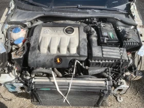 VW Golf Оборудван Двигател 1.9 TDI BRU 90кс - 600 € / 1173.50 лв. - 39081315 3