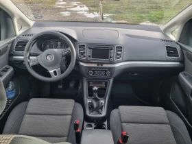 VW Sharan 2.0TDI - 10500 € / 20536.22 лв. - 44692426 14