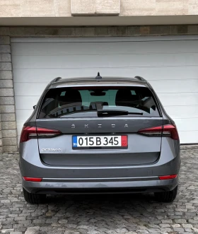 Skoda Octavia 2.0TDI 150kc DSG Digital Cocpit - 15999 € / 31291.32 лв. - 54665423 5