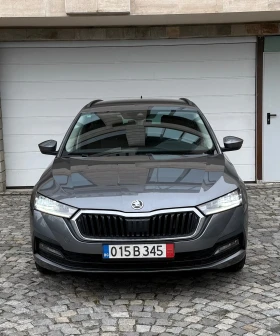 Skoda Octavia 2.0TDI 150kc DSG Digital Cocpit - 15999 € / 31291.32 лв. - 54665423 2