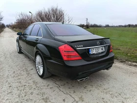 Mercedes-Benz S 500 S500 388ps - 12300 € / 24056.71 лв. - 65538997 7