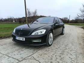 Mercedes-Benz S 500 S500 388ps - 12300 € / 24056.71 лв. - 65538997 2