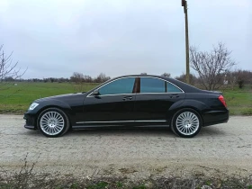 Mercedes-Benz S 500 S500 388ps