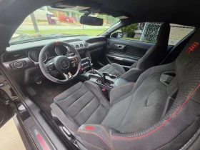 Ford Mustang * Shelby * CARFAX * РЪЧНИ СКОРОСТИ *  | Auto.bg — изображение 5