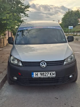 VW Caddy 4x4 - 7000 € - 42591576 2