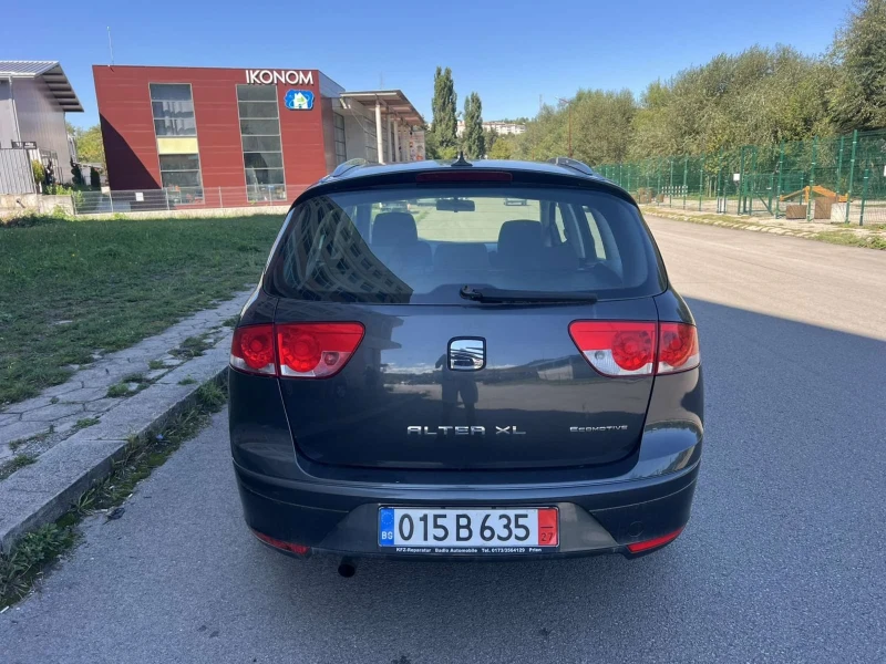 Seat Altea Seat Altea XL , снимка 7 - Автомобили и джипове - 44941479