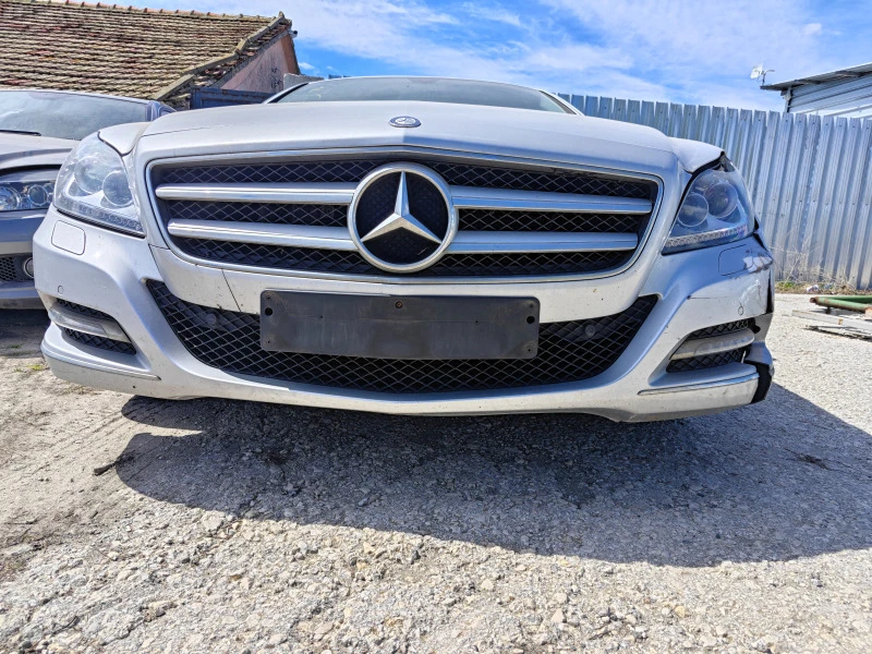 Mercedes-Benz CLS 350CDI AMG 642, снимка 1 - Автомобили и джипове - 45187382