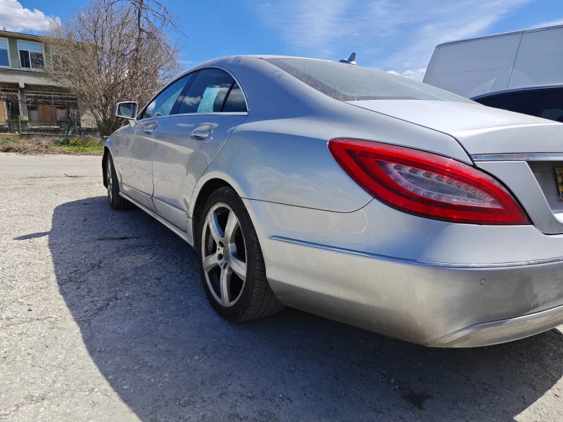 Mercedes-Benz CLS 350CDI AMG 642, снимка 6 - Автомобили и джипове - 45187382