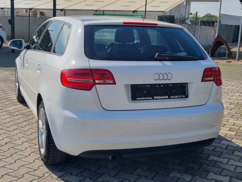 Audi A3 1.6TDI 105к.с., снимка 9 - Автомобили и джипове - 45975058