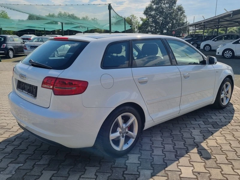 Audi A3 1.6TDI 105к.с., снимка 7 - Автомобили и джипове - 45975058