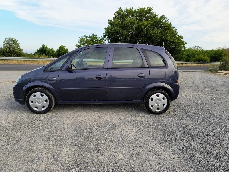 Opel Meriva 1.6-105 КС Facelift, снимка 9 - Автомобили и джипове - 46336850