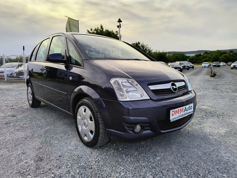 Opel Meriva 1.6-105 КС Facelift, снимка 3 - Автомобили и джипове - 46336850