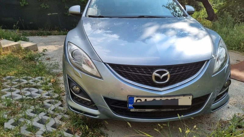 Mazda 6 GH 2.0 155 к.с., снимка 2 - Автомобили и джипове - 47579526