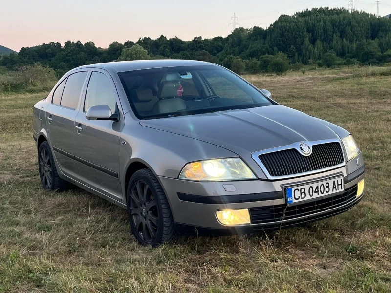 Skoda Octavia 2.0 TDI 140HP, снимка 5 - Автомобили и джипове - 47223021