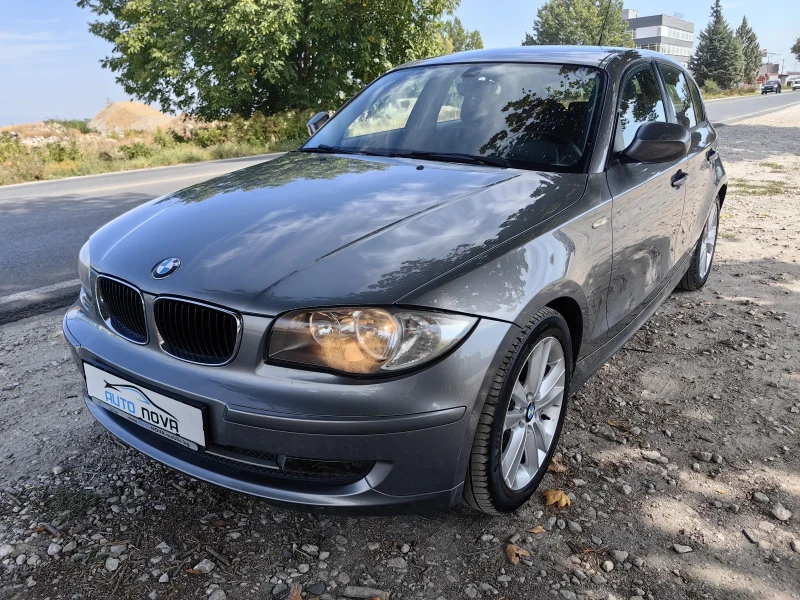 BMW 118 2.0 ДИЗЕЛ 143 К.С. 2011 МНОГО ЗАПАЗЕНА! УНИКАТ , снимка 3 - Автомобили и джипове - 47346334