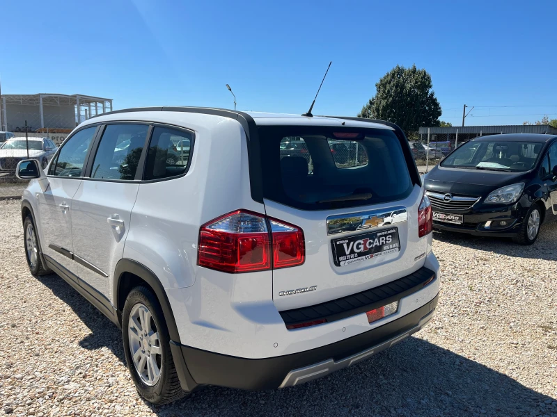 Chevrolet Orlando 1.8i, 140ck.ЛИЗИНГ, снимка 5 - Автомобили и джипове - 47450247