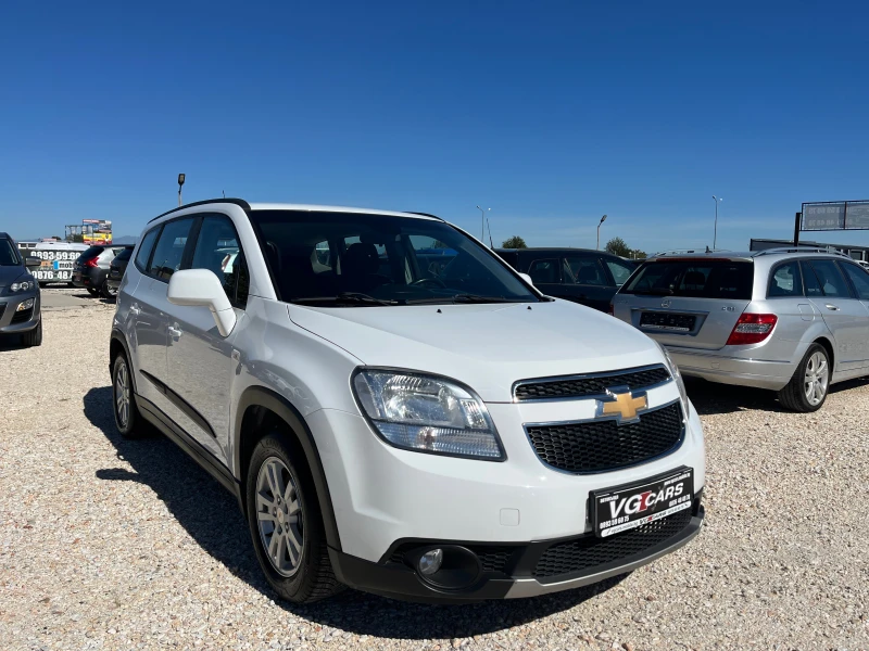 Chevrolet Orlando 1.8i, 140ck.ЛИЗИНГ, снимка 1 - Автомобили и джипове - 47450247