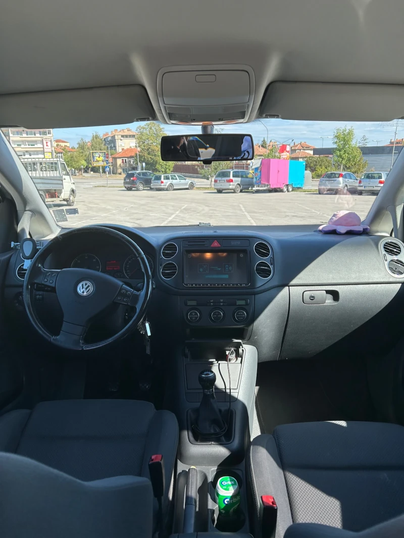 VW Golf Plus 2.0 TDI, снимка 6 - Автомобили и джипове - 47532184