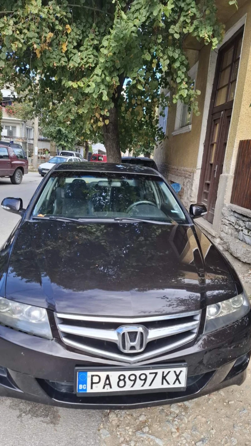 Honda Accord, снимка 1 - Автомобили и джипове - 47567190