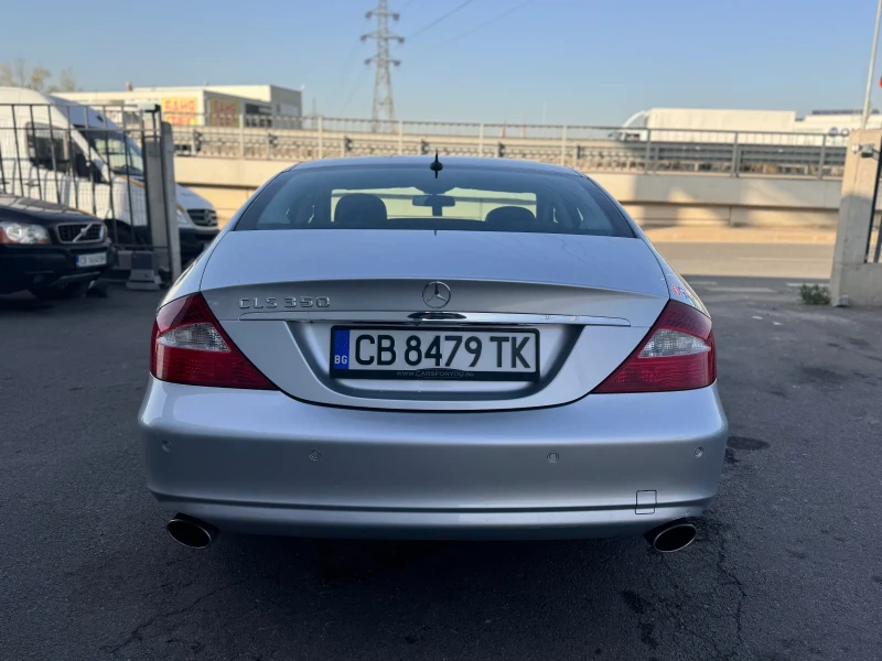 Mercedes-Benz CLS 350, снимка 4 - Автомобили и джипове - 47749176