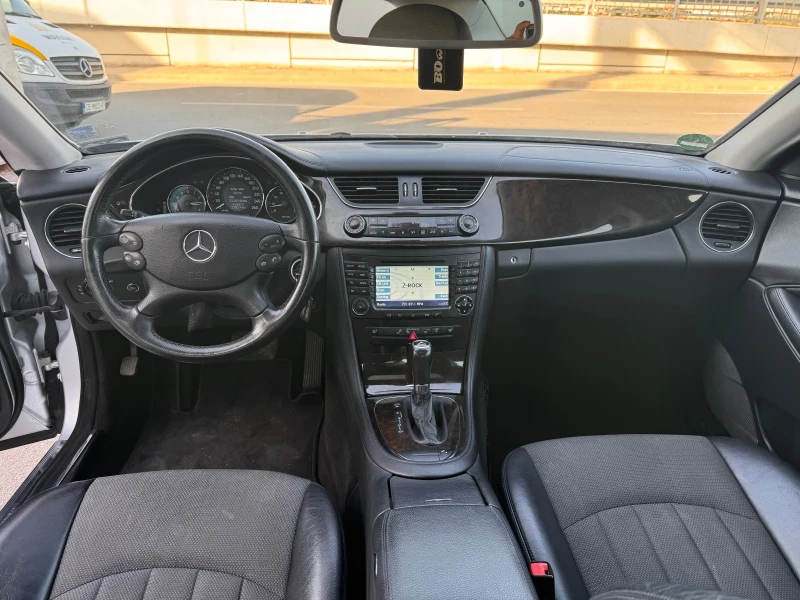 Mercedes-Benz CLS 350, снимка 8 - Автомобили и джипове - 47749176