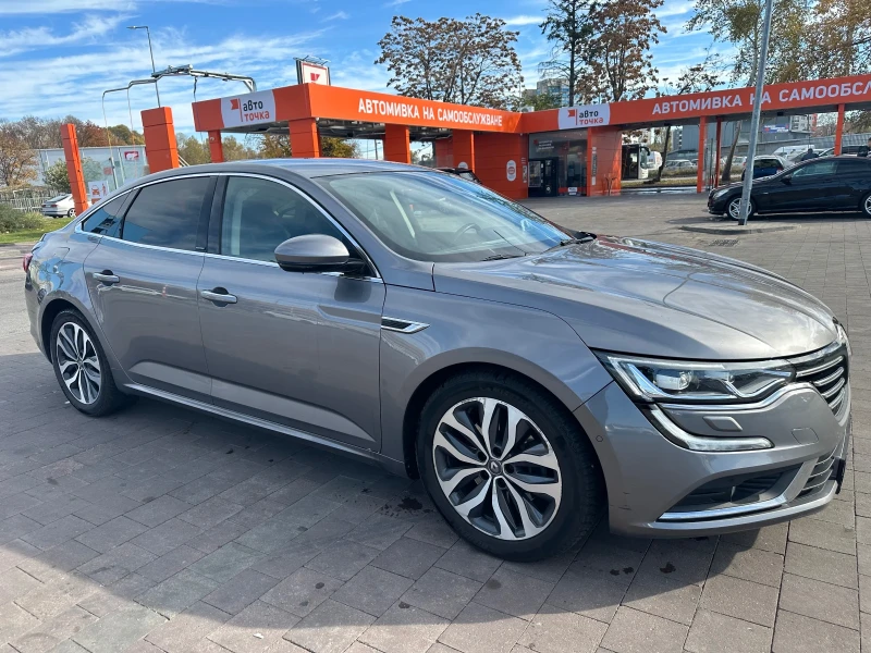 Renault Talisman 1.6 TCE 200 4control, снимка 14 - Автомобили и джипове - 47836834